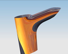 NX UG軟件技術(shù)交流 高精度面盆龍頭建模與加密分享活動