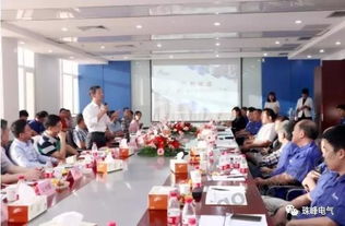 廣東鋁加工專委會技術(shù)交流團(tuán)深入走訪網(wǎng)絡(luò)技術(shù)服務(wù)企業(yè)，共探數(shù)字化轉(zhuǎn)型新路徑